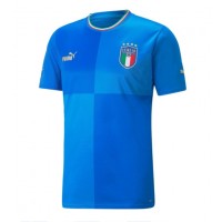 Italy Replica Home Shirt 2022 Short Sleeve